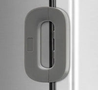 Child Safety Refrigerator lock E Fridge Door Stopper Child Proof Baby Safety Care Freezer.